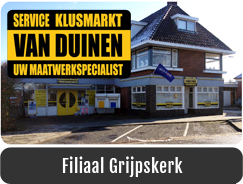 Van Duinen Grijpskerk