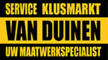 Service Klusmarkt Van Duinen