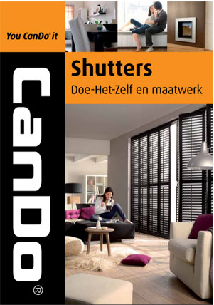 Nieuw Shutters Cando | Van Duinen Online XN-47